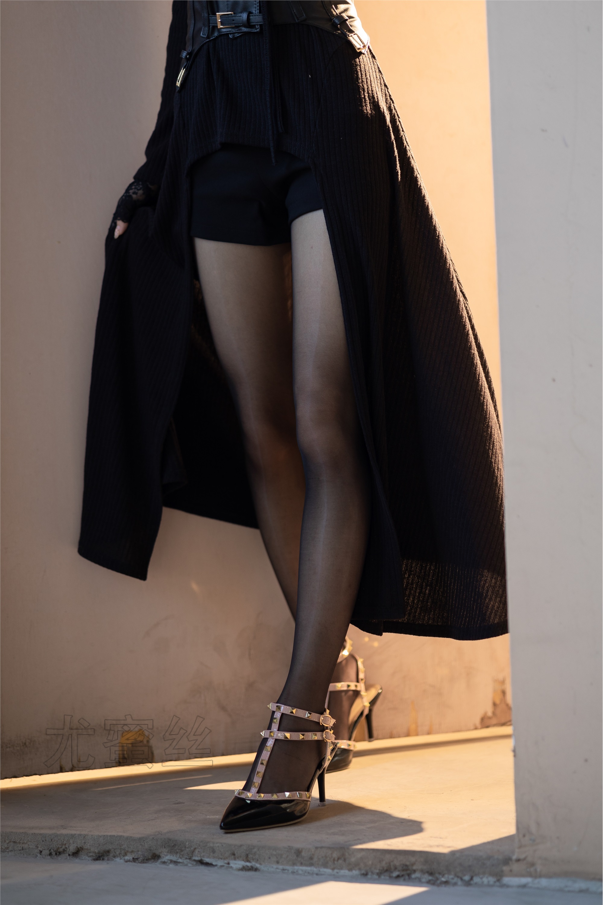 尤蜜丝 穿搭写真 No.125